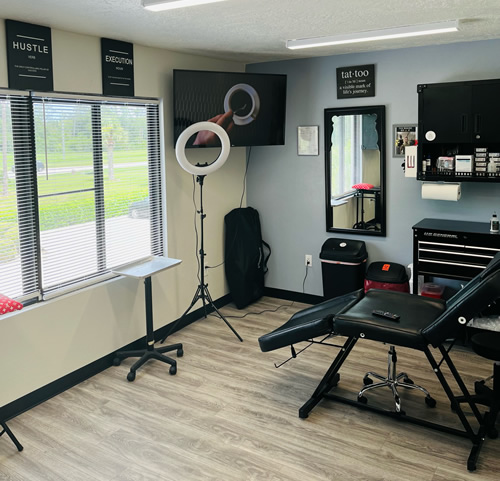 Palm Coast Tattoo Shop