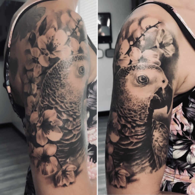 Realistic Tattoo Realistic Tattoo